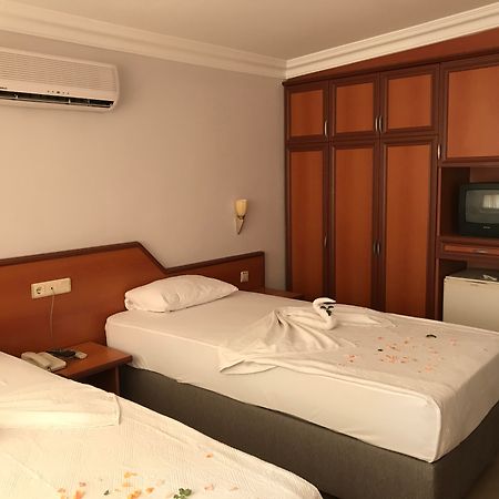 Muz Hotel Alanya Dış mekan fotoğraf