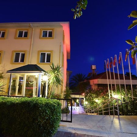 Muz Hotel Alanya Dış mekan fotoğraf