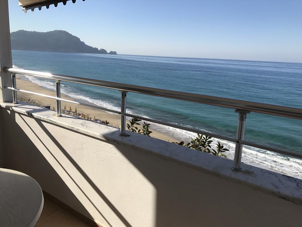Muz Hotel Alanya Dış mekan fotoğraf