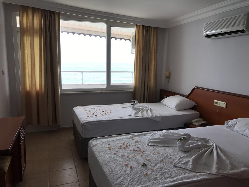 Muz Hotel Alanya Dış mekan fotoğraf