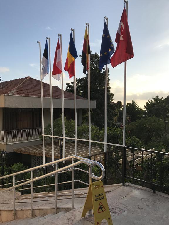 Muz Hotel Alanya Dış mekan fotoğraf