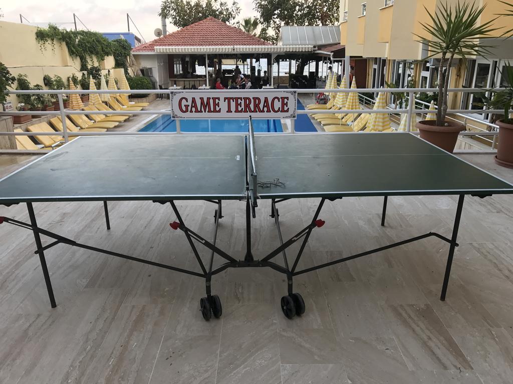 Muz Hotel Alanya Dış mekan fotoğraf