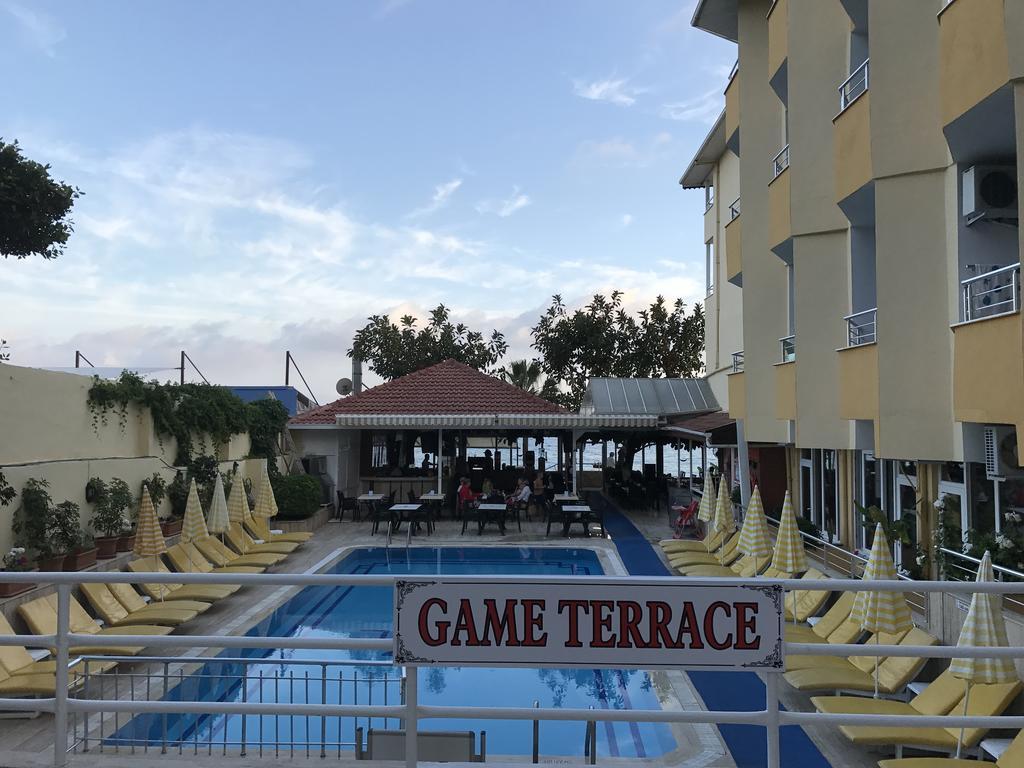 Muz Hotel Alanya Dış mekan fotoğraf