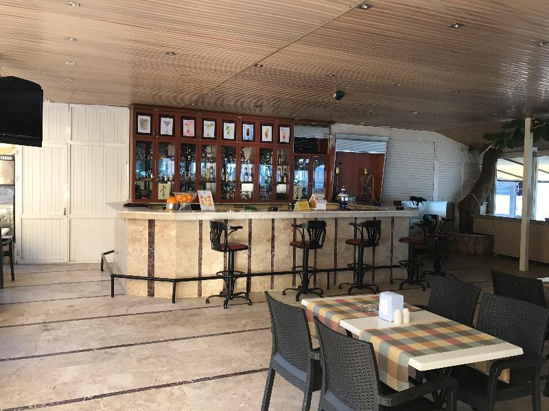 Muz Hotel Alanya Dış mekan fotoğraf