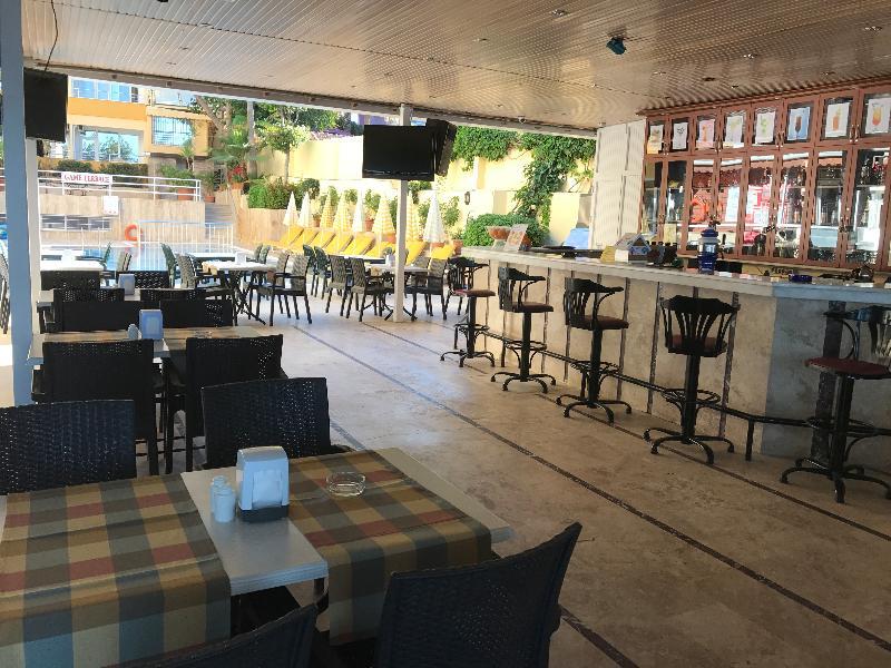 Muz Hotel Alanya Dış mekan fotoğraf