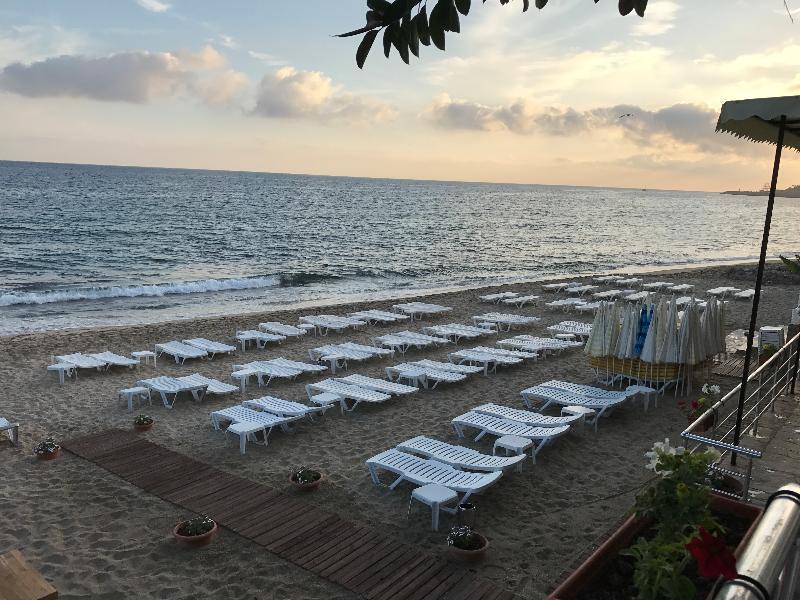 Muz Hotel Alanya Dış mekan fotoğraf