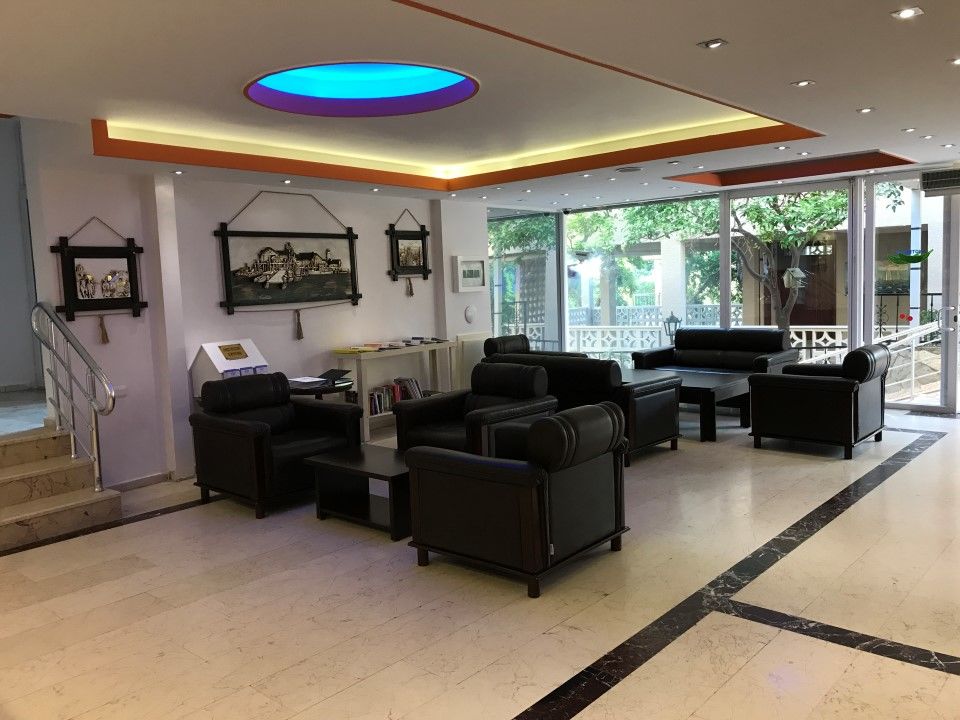 Muz Hotel Alanya Dış mekan fotoğraf