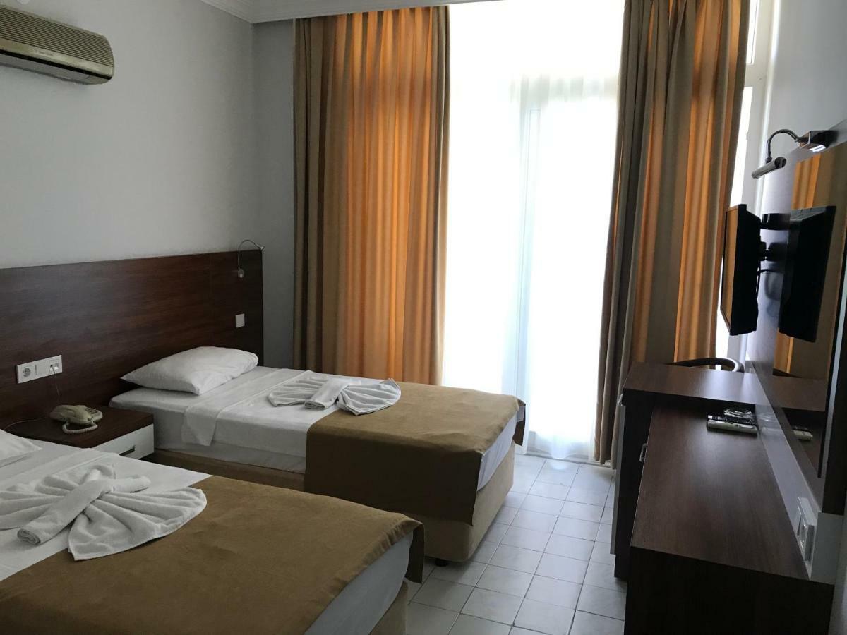 Muz Hotel Alanya Dış mekan fotoğraf