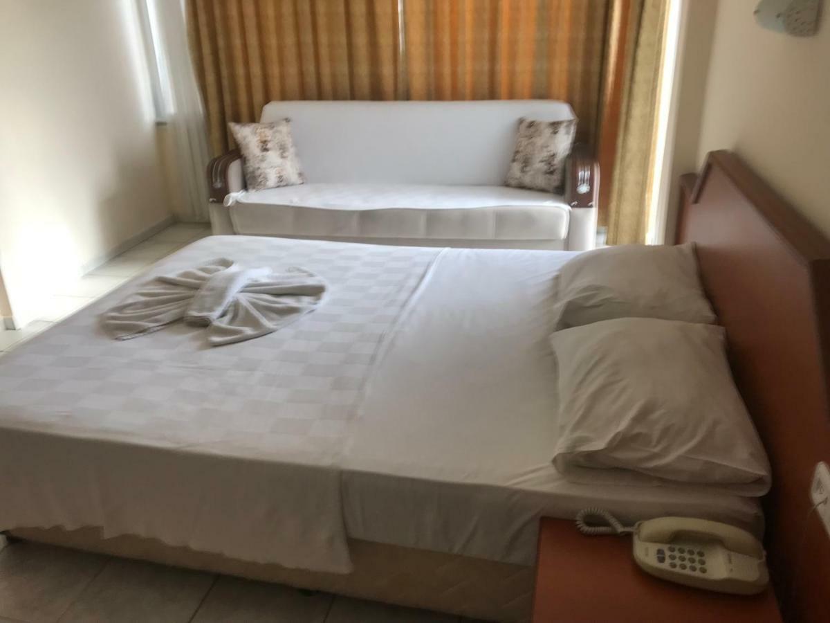 Muz Hotel Alanya Dış mekan fotoğraf